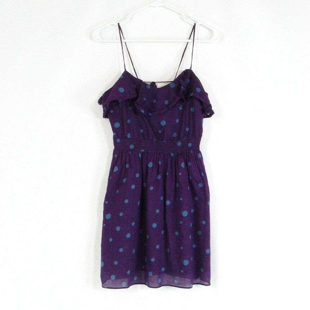 Purple BCBG MAX AZRIA sundress 2